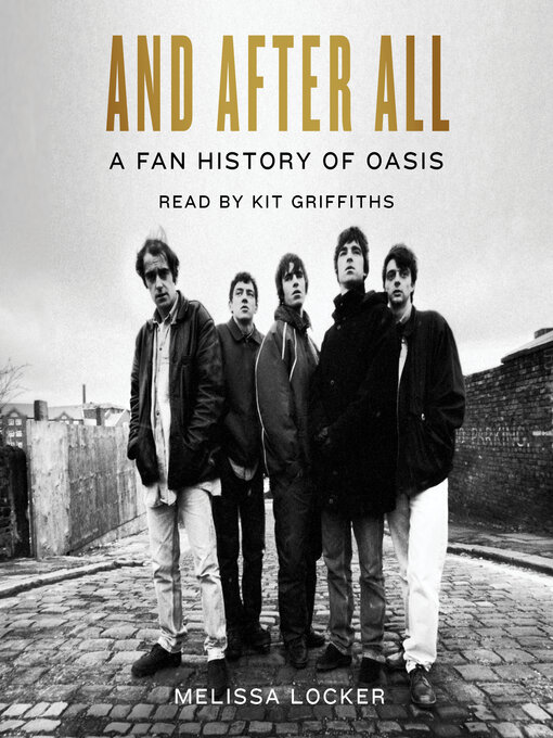 Title details for And After All by Melissa Locker - Available